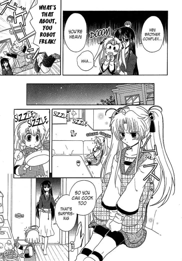 Hinadori Girl Chapter 17 8